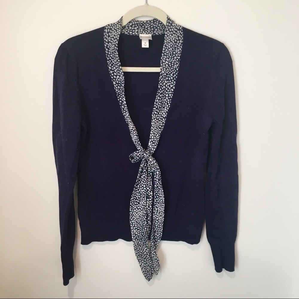 Classy Silk Sweater